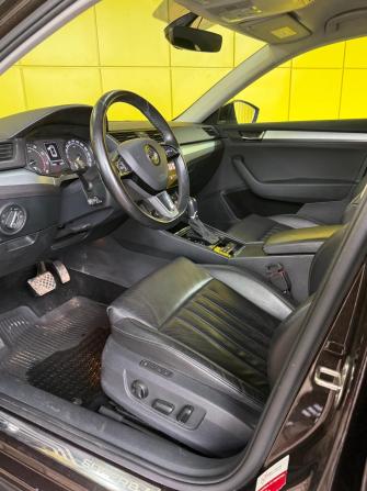 Skoda Superb III с пробегом 2017 года, цена 2 227 000 рублей, 115000 км, лифтбек, Автокод Объявления