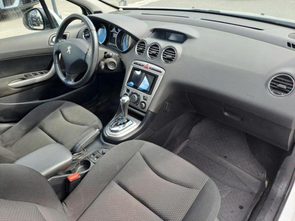 Peugeot 408 I с пробегом 2013 года, цена 470 000 рублей, 108859 км, седан, Автокод Объявления