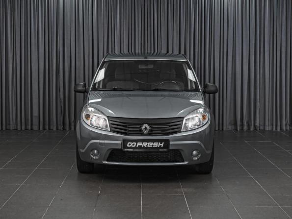 Renault Sandero I с пробегом 2010 года, цена 480 000 рублей, 247469 км, хэтчбек, Автокод Объявления