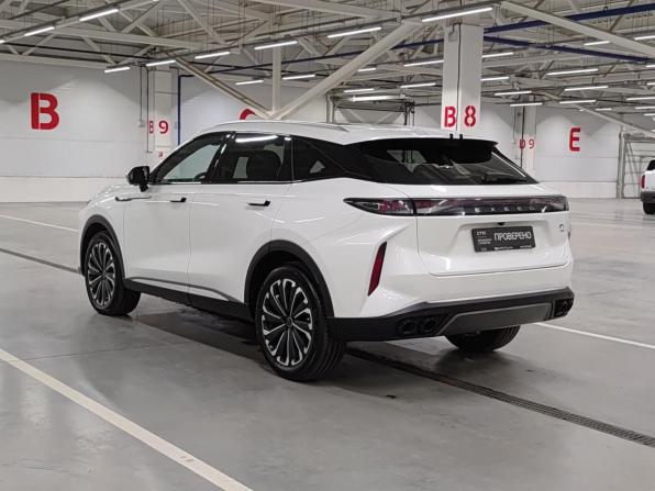 Exeed RX с пробегом 2023 года, цена 2 590 000 рублей, 100528 км, внедорожник, Автокод Объявления