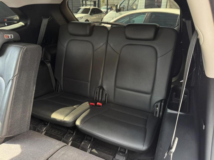 Hyundai Santa Fe III Рестайлинг Кропоткин  - изображение 13