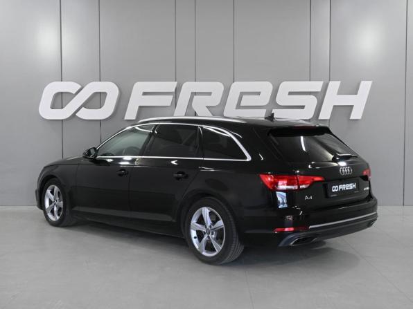 Audi A4 V (B9) с пробегом 2019 года, цена 2 489 000 рублей, 149145 км, универсал, Автокод Объявления