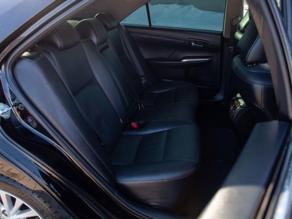 Toyota Camry VII (XV50) Рестайлинг с пробегом 2014 года, цена 1 885 000 рублей, 182239 км, седан, Автокод Объявления