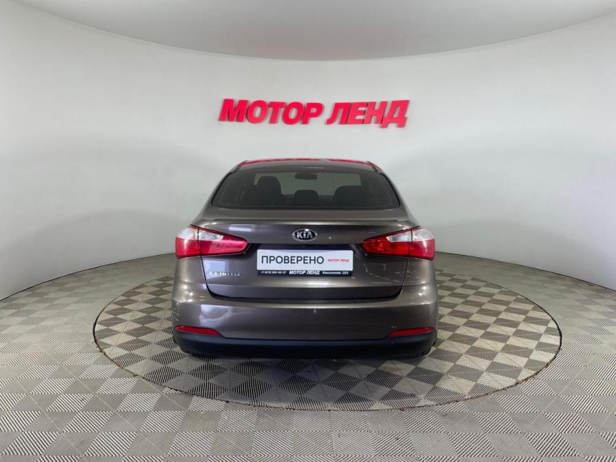 Kia Cerato III Воронеж  - изображение 5