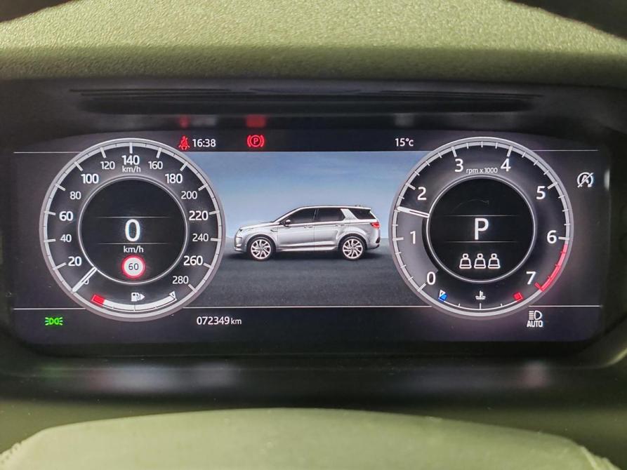 Land Rover Discovery Sport I Рестайлинг Москва  - изображение 13