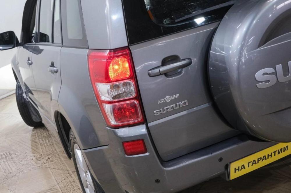 Suzuki Grand Vitara II Новокузнецк  - изображение 10