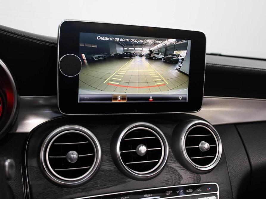 Mercedes-Benz C-Класс IV (W205) Ростов-на-Дону  - изображение 15