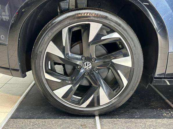 Volkswagen ID.6 с пробегом 2022 года, цена 4 940 000 рублей, 18756 км, внедорожник, Автокод Объявления