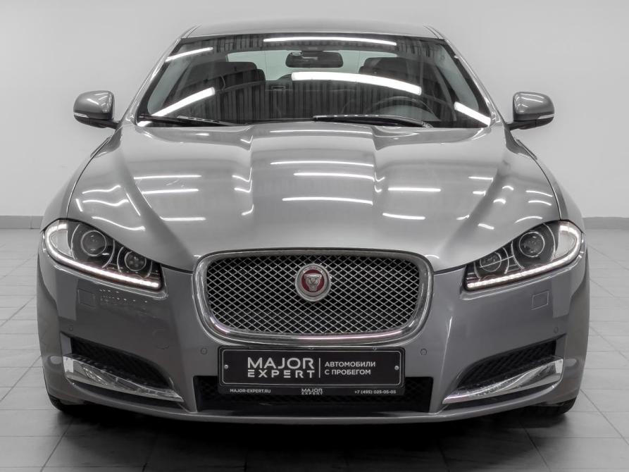 Jaguar XF I Рестайлинг Москва  - изображение 2