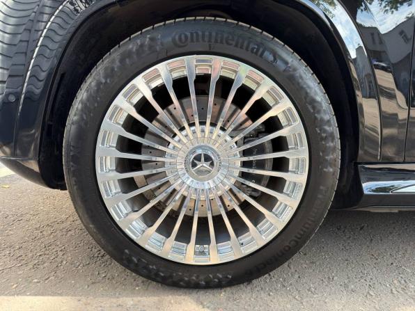 Mercedes-Benz Maybach GLS I с пробегом 2023 года, цена 19 290 000 рублей, 44335 км, внедорожник, Автокод Объявления