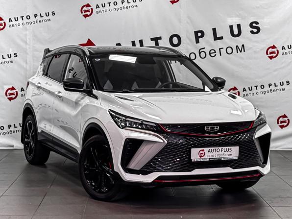 Geely Coolray I Рестайлинг с пробегом 2023 года, цена 1 999 000 рублей, 23211 км, внедорожник, Автокод Объявления