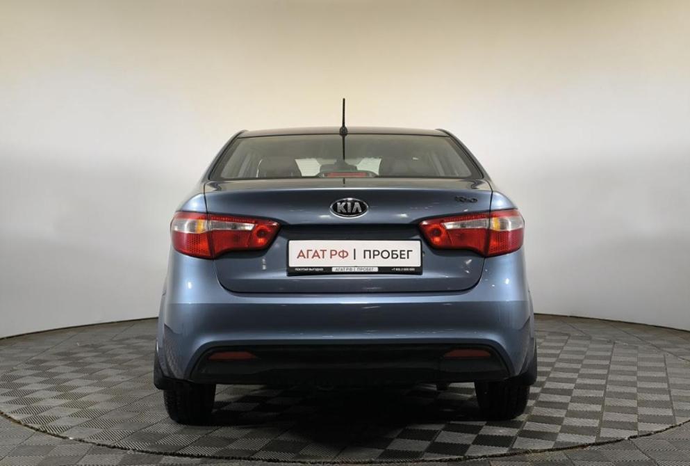 Kia Rio III Нижний Новгород  - изображение 5