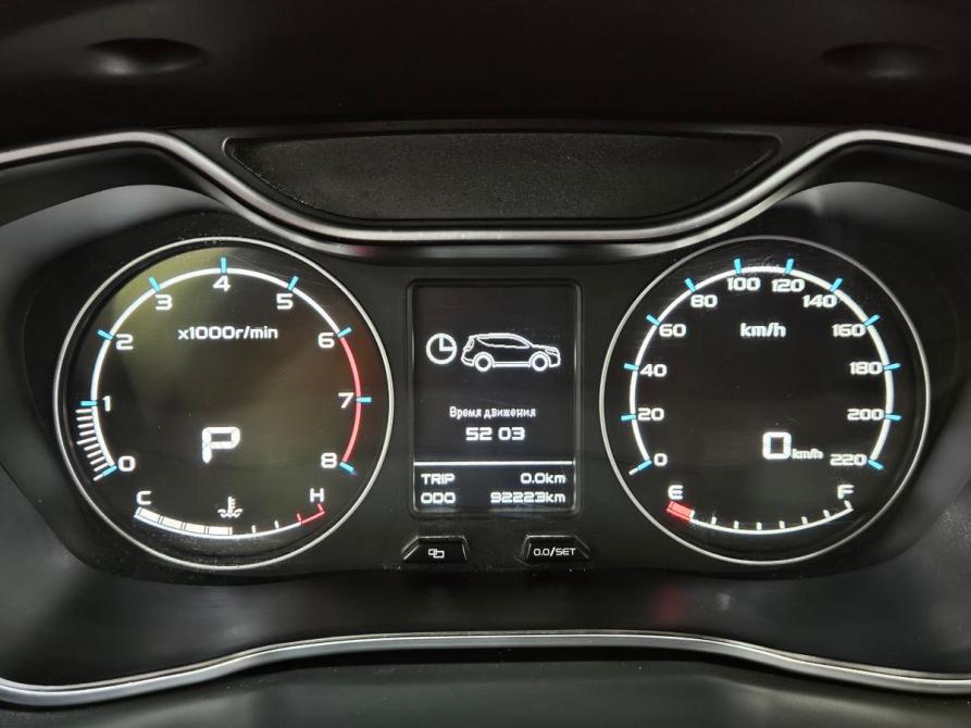 Geely Emgrand X7 I Рестайлинг 2 Вологда  - изображение 10
