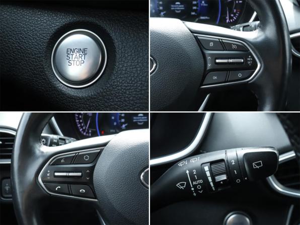 Hyundai Santa Fe IV с пробегом 2018 года, цена 3 040 000 рублей, 88828 км, внедорожник, Автокод Объявления