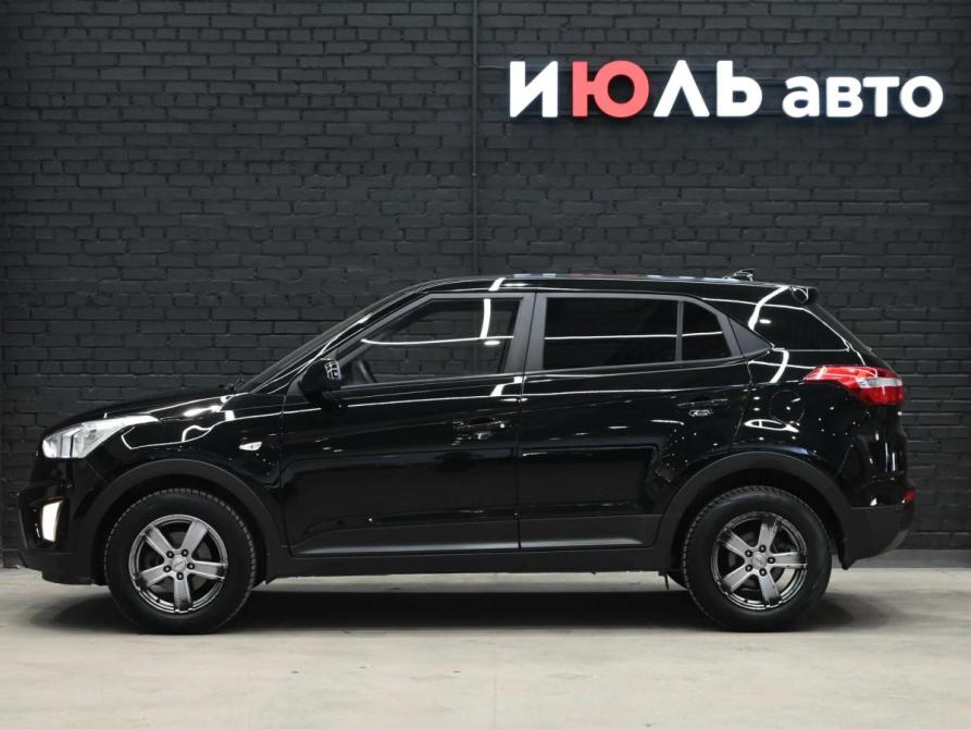 Hyundai Creta I Екатеринбург  - изображение 8
