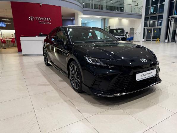 Toyota Camry IX (XV80) China Market с пробегом 2025 года, цена 4 595 000 рублей, 10 км, седан, Автокод Объявления