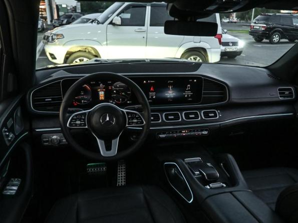 Mercedes-Benz GLS II (X167) с пробегом 2019 года, цена 7 999 000 рублей, 88451 км, внедорожник, Автокод Объявления