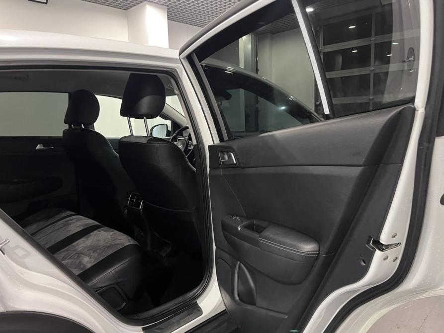 Kia Sportage IV Рестайлинг Чебоксары  - изображение 17