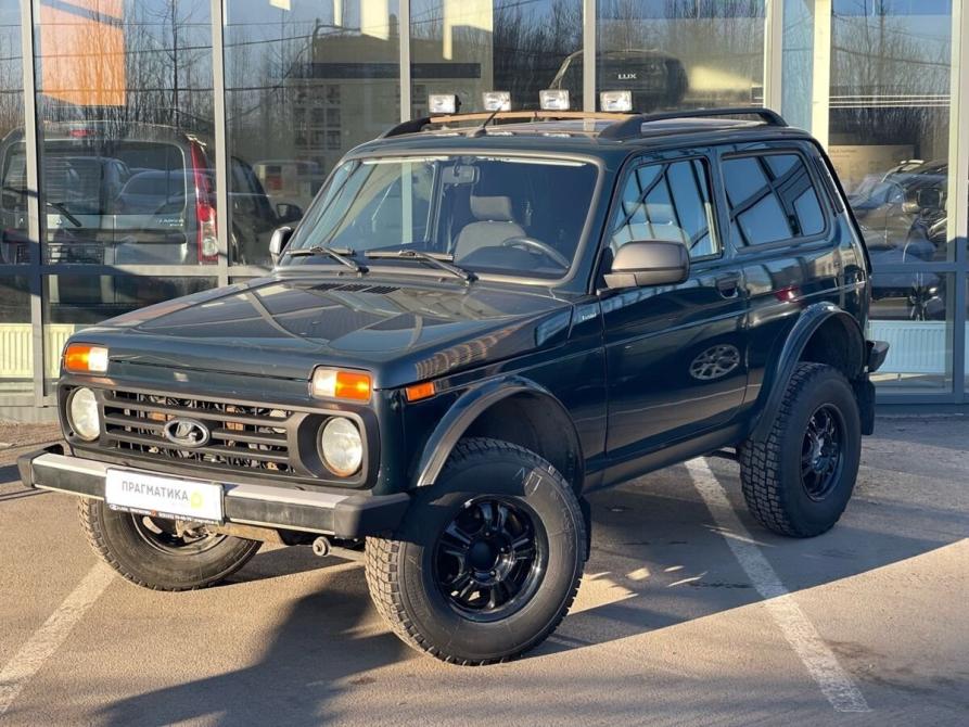 Lada (ВАЗ) Niva Legend Санкт-Петербург  - изображение 1