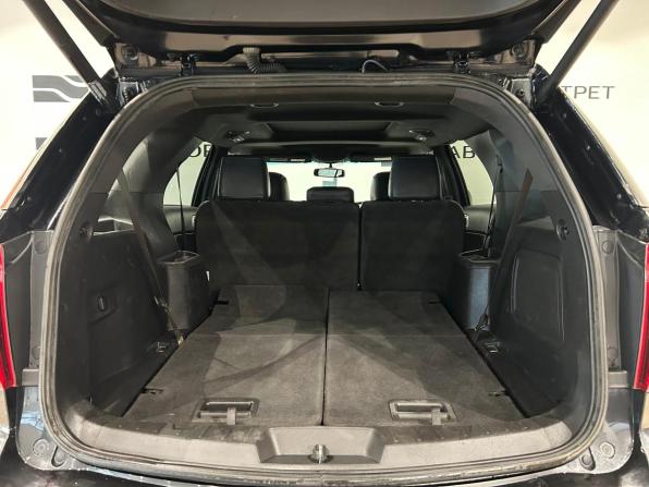 Ford Explorer V с пробегом 2012 года, цена 1 149 000 рублей, 298047 км, внедорожник, Автокод Объявления