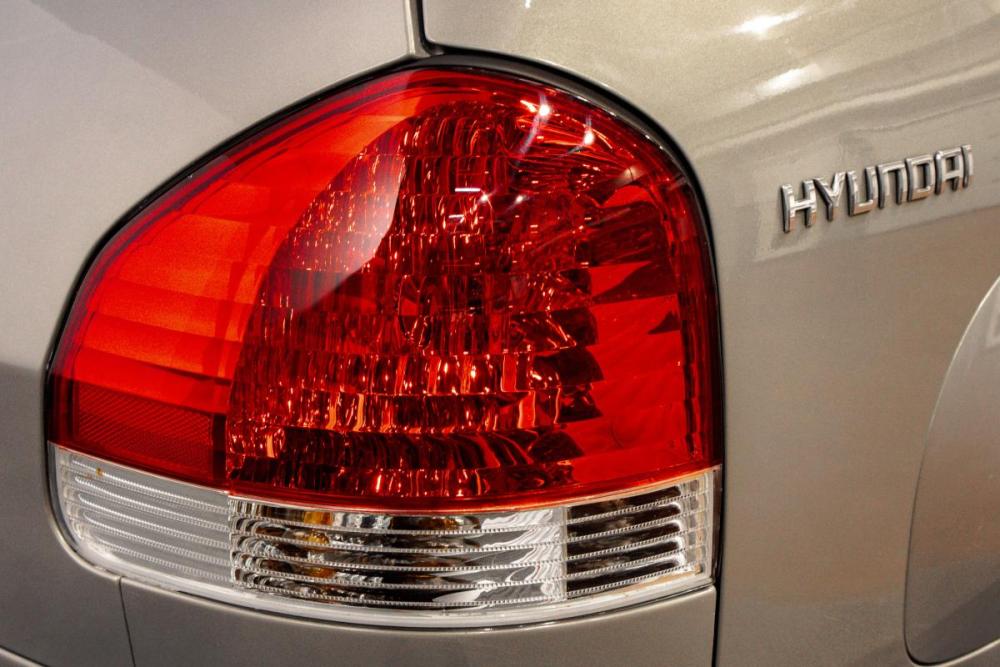 Hyundai Santa Fe Classic Барнаул  - изображение 8
