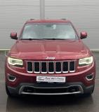Jeep Grand Cherokee IV (WK2) Рестайлинг Липецк  - изображение 20
