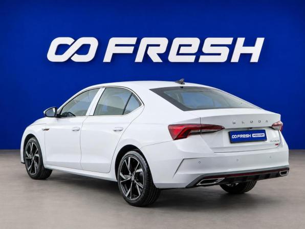 Skoda Octavia IV (A8) Рестайлинг с пробегом 2025 года, цена 3 470 888 рублей, 23 км, лифтбек, Автокод Объявления