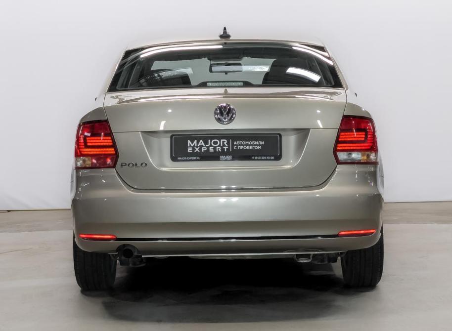 Volkswagen Polo V Рестайлинг Санкт-Петербург  - изображение 6