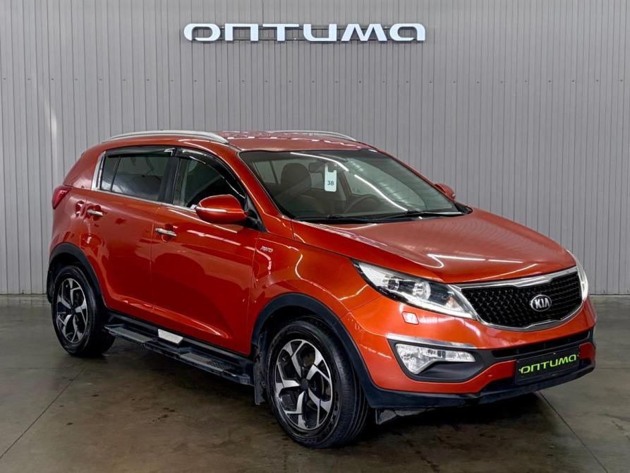 Kia Sportage III Рестайлинг Краснодар  - изображение 3