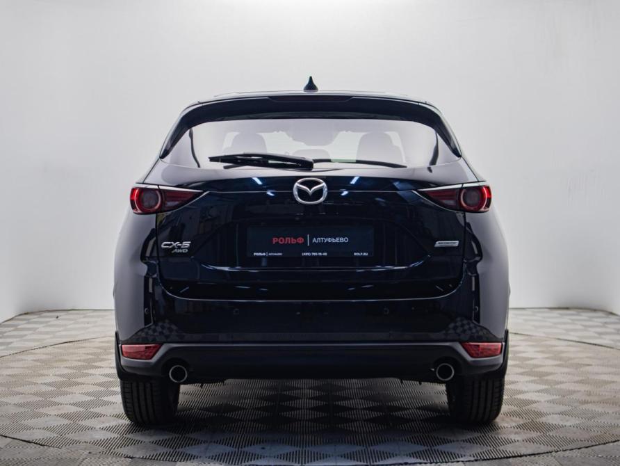Mazda CX-5 II Москва  - изображение 4