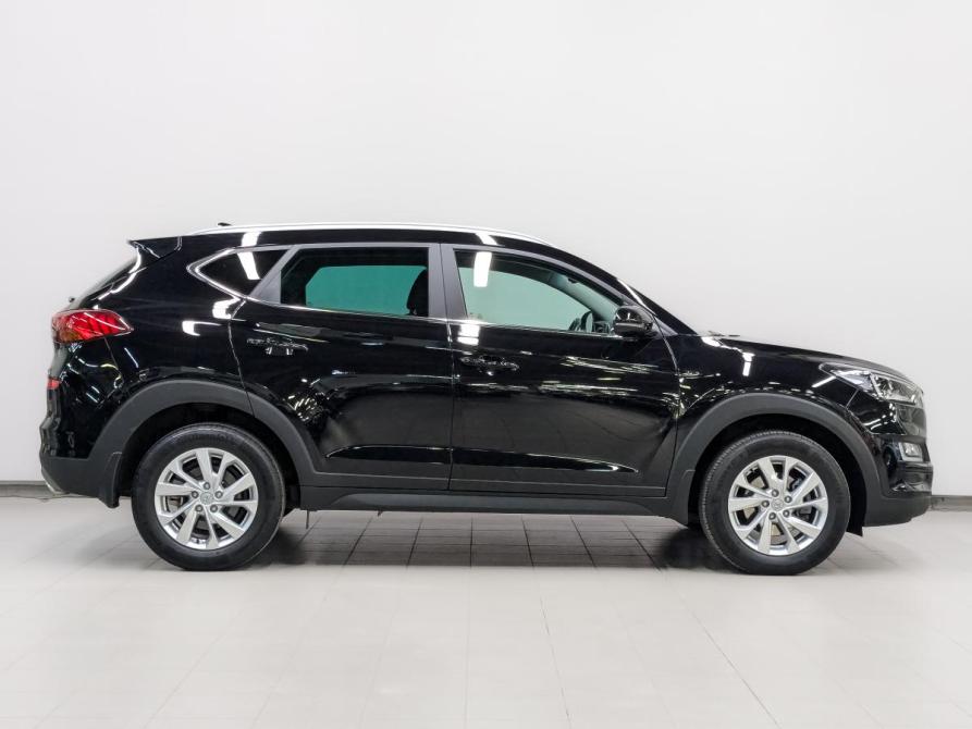 Hyundai Tucson III Рестайлинг Москва  - изображение 4