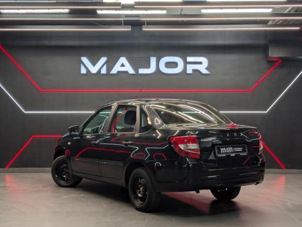 Lada (ВАЗ) Granta I Рестайлинг с пробегом 2025 года, цена 735 000 рублей, 27991 км, седан, Автокод Объявления