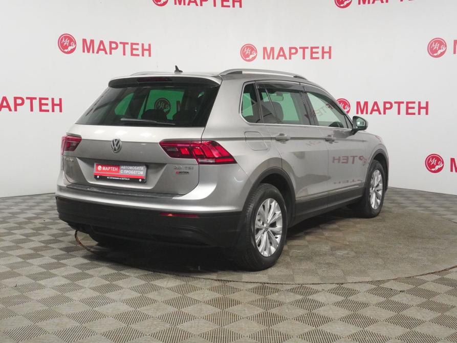 Volkswagen Tiguan II Вологда  - изображение 5