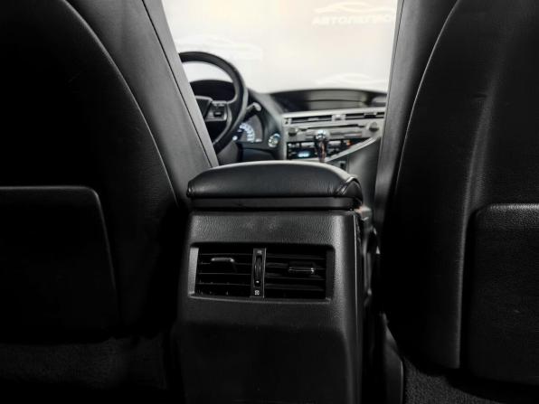 Lexus RX III с пробегом 2009 года, цена 1 925 000 рублей, 238266 км, внедорожник, Автокод Объявления