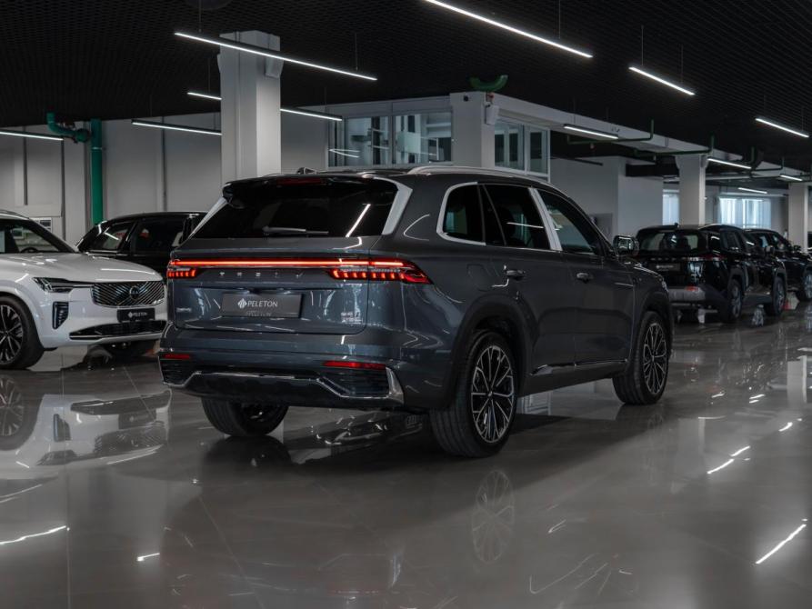 Geely Monjaro I Рестайлинг 2 Москва  - изображение 4