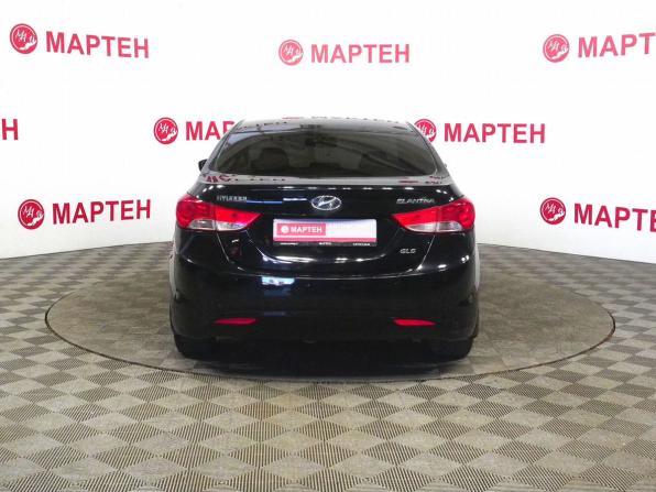 Hyundai Elantra V (MD) с пробегом 2011 года, цена 855 000 рублей, 217926 км, седан, Автокод Объявления
