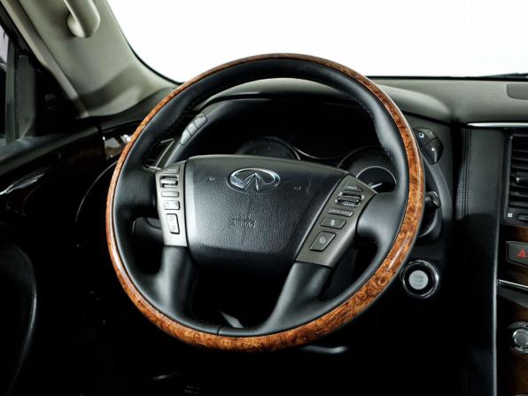 Infiniti QX80 I с пробегом 2014 года, цена 2 998 000 рублей, 112962 км, внедорожник, Автокод Объявления