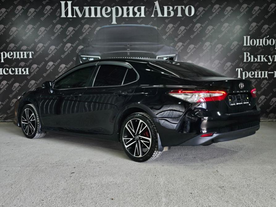 Toyota Camry VIII (XV70) Краснодар  - изображение 5