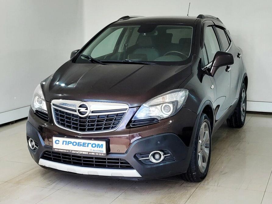 Opel Mokka I Москва  - изображение 1
