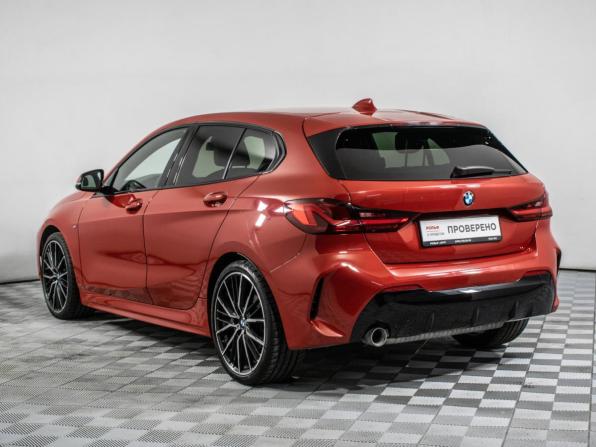 BMW 1 серии III (F40) с пробегом 2021 года, цена 2 470 000 рублей, 95579 км, хэтчбек, Автокод Объявления