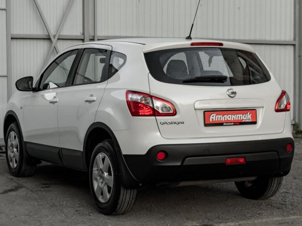 Nissan Qashqai I Рестайлинг с пробегом 2013 года, цена 1 175 000 рублей, 148225 км, внедорожник, Автокод Объявления