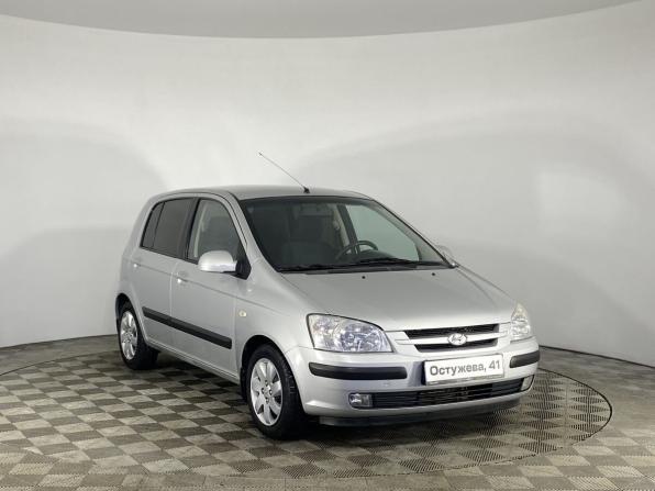 Hyundai Getz I с пробегом 2004 года, цена 395 000 рублей, 200577 км, хэтчбек, Автокод Объявления