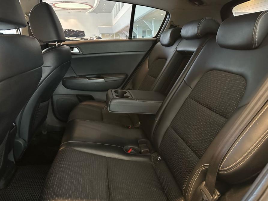 Kia Sportage IV Рестайлинг Челябинск  - изображение 21