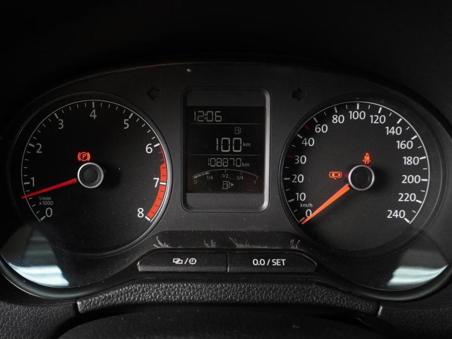 Volkswagen Polo V Рестайлинг Минеральные Воды  - изображение 15