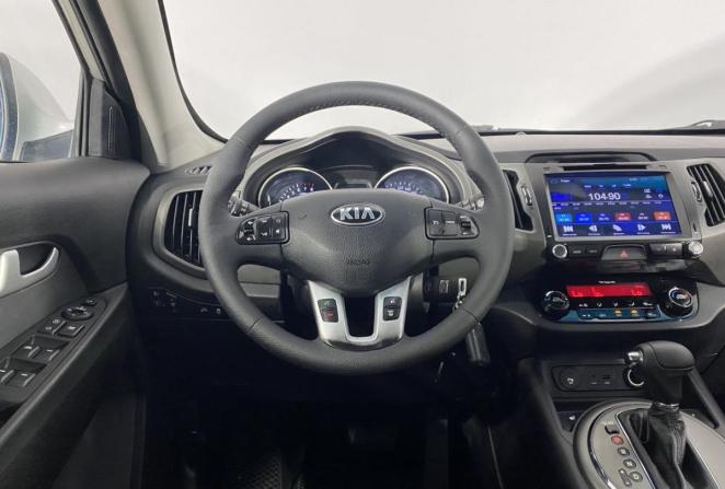 Kia Sportage III Рестайлинг с пробегом 2014 года, цена 1 300 000 рублей, 192799 км, внедорожник, Автокод Объявления
