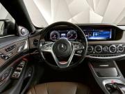 Mercedes-Benz S-Класс VI (W222 C217) Рестайлинг Москва  - изображение 44