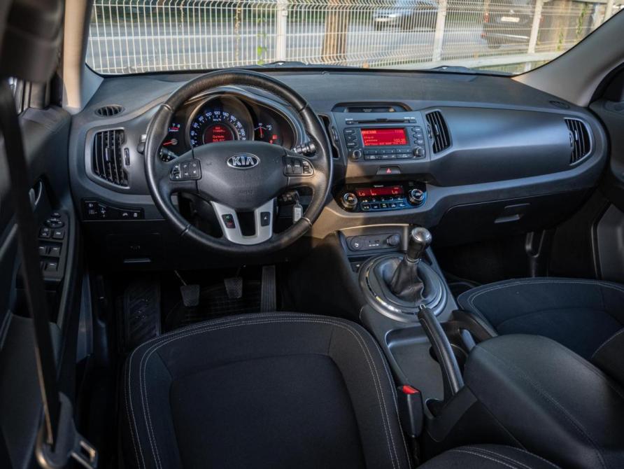 Kia Sportage III Краснодар  - изображение 6