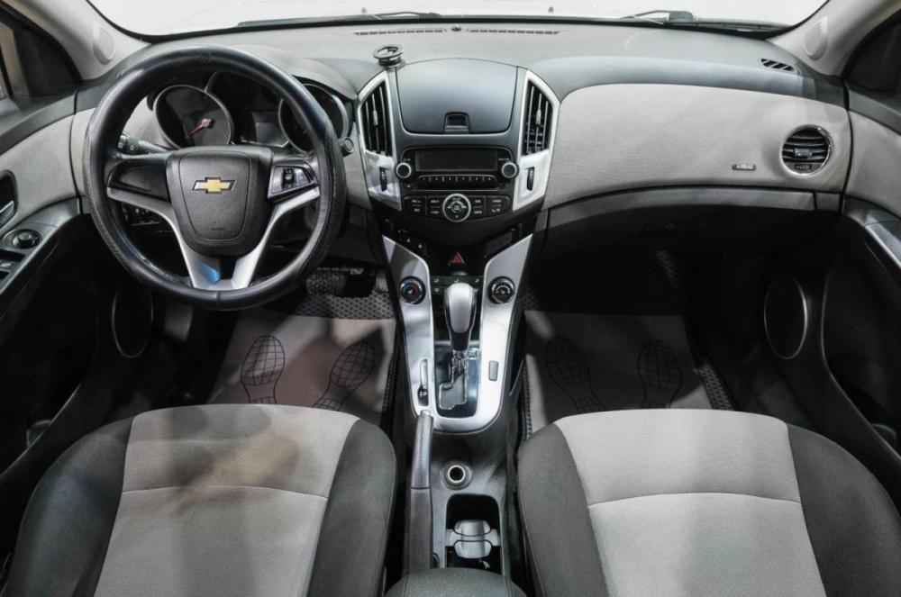 Chevrolet Cruze I Рестайлинг Новокузнецк  - изображение 18