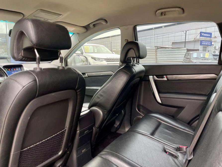 Chevrolet Captiva I Краснодар  - изображение 26