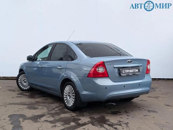 Ford Focus II Рестайлинг с пробегом 2010 года, цена 875 000 рублей, 87514 км, седан, Автокод Объявления